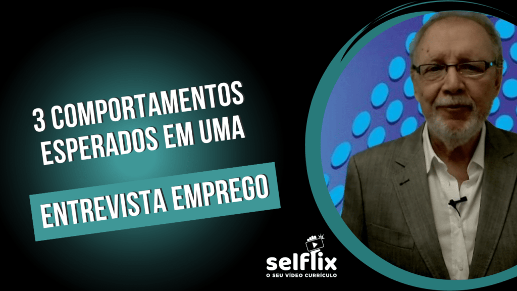 comportamento em entrevistas de emprego